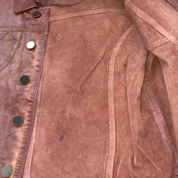 Brooke & Goldie Crop Jacket - Picture 5 of 7